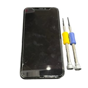 iPhoneXS 液晶交換