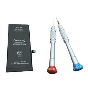 iPhone11 バッテリー交換