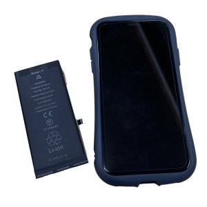 iPhone11 バッテリー交換
