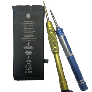 iPhoneSE2 バッテリー交換