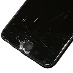 iPhoneSE3 フロントパネル交換