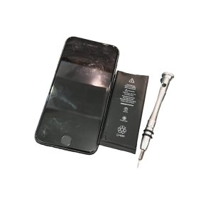 iPhoneSE2　バッテリー交換　