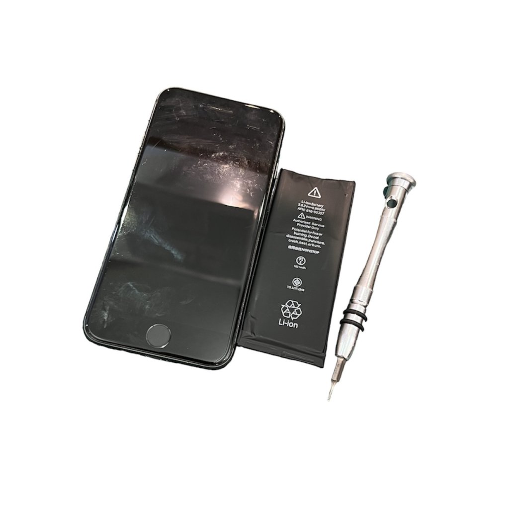 iPhoneSE2 バッテリー交換