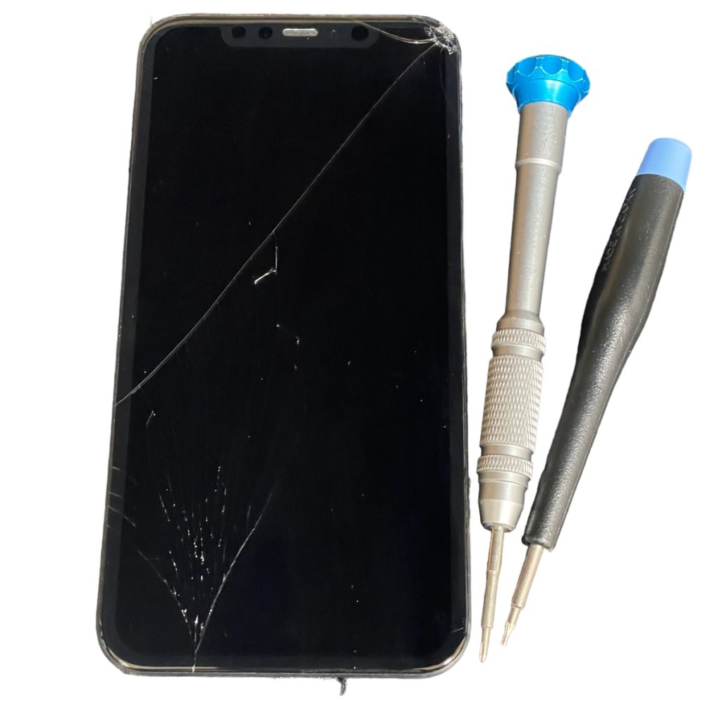 iPhone11Pro フロントパネル交換