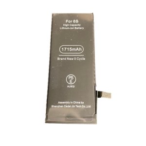 iPhone6S　バッテリー交換