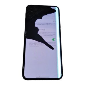 iPhone11　液晶交換