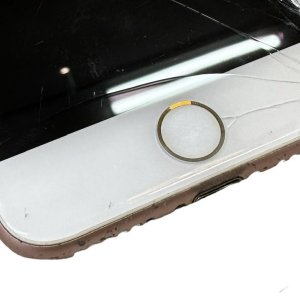iPhone8 ホームボタン修理