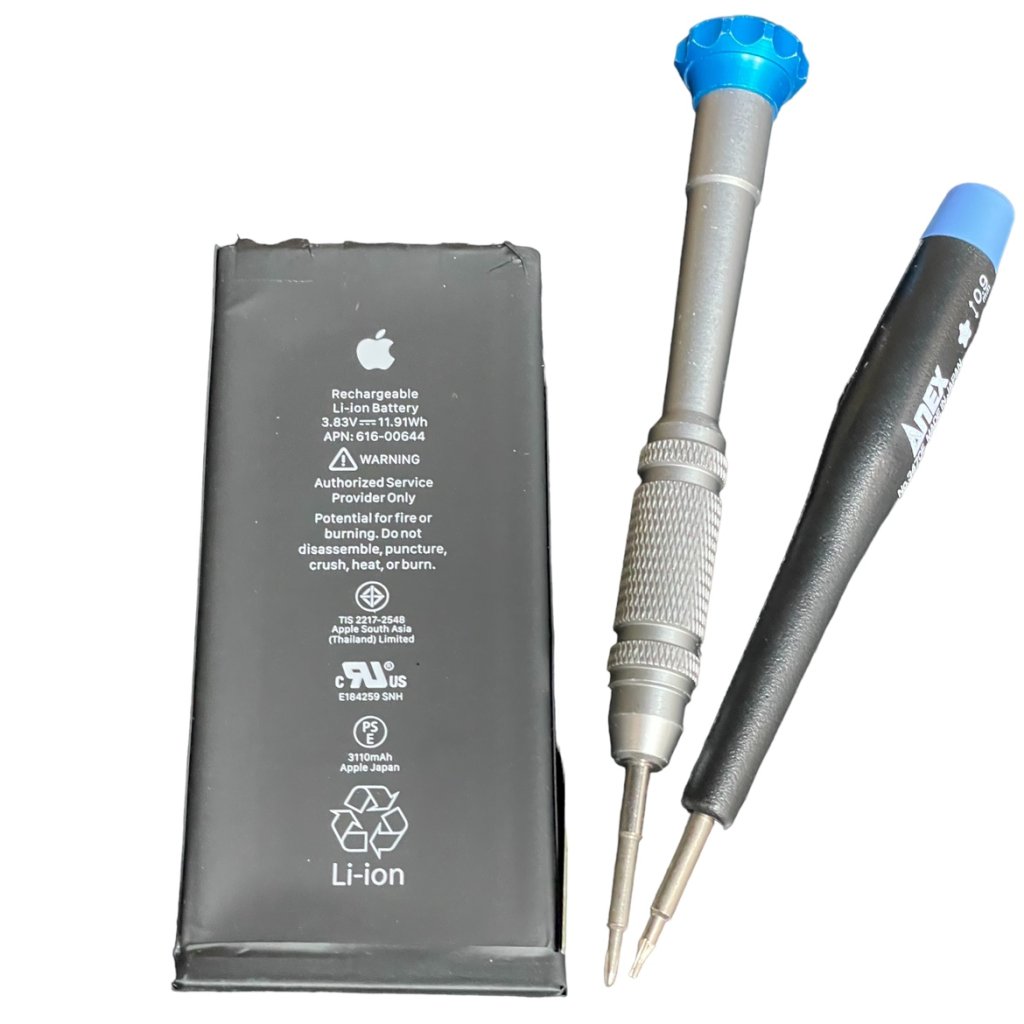 iPhone11 バッテリー交換