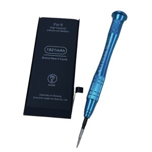 iPhone8 バッテリー交換