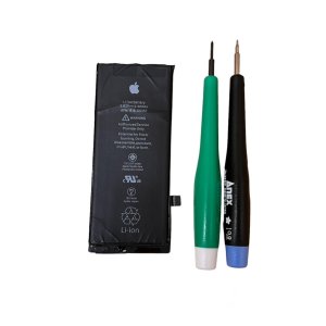 iPhone8 バッテリー交換