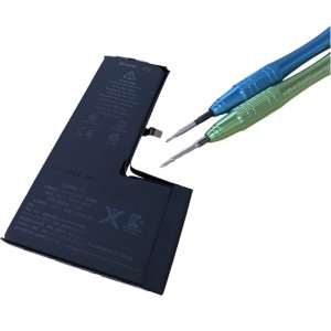 iPhoneXS バッテリー交換　