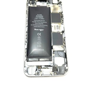 iPhone6S バッテリー交換