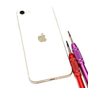 iPhoneSE2 バッテリー交換