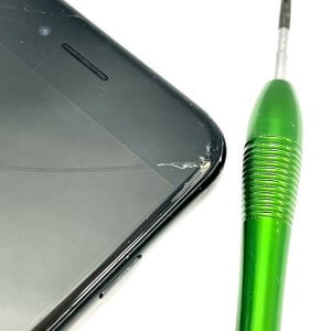 iPhone7 液晶交換修理