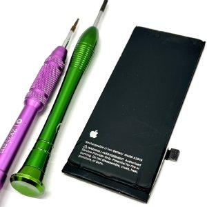 iPhoneSE3 バッテリー交換