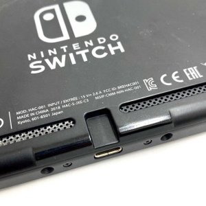 Nintendo Switch 冷却ファン交換修理