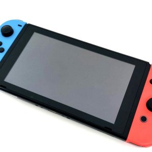 Nintendo Switch 液晶交換