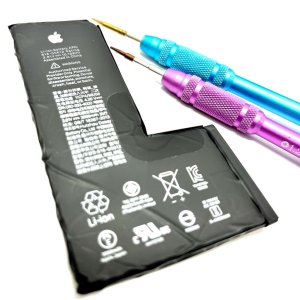 iPhoneXS バッテリー交換