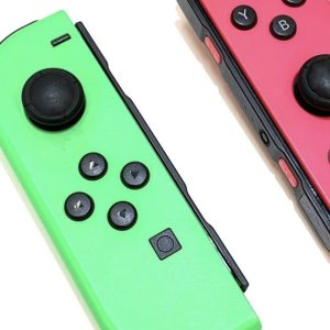Nintendo Switch ジョイコンレール交換