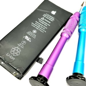 iPhone8 バッテリー交換