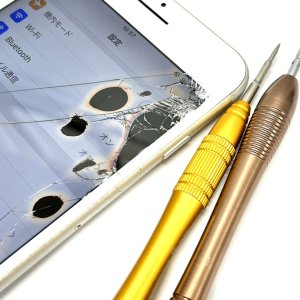 iPhone7Plus 液晶交換修理