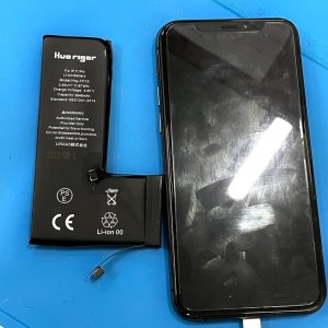 iPhone11Pro バッテリー交換