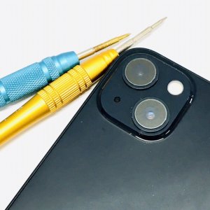 iPhone13 アウトカメラ交換