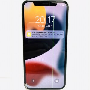 iPhoneX 液晶交換修理