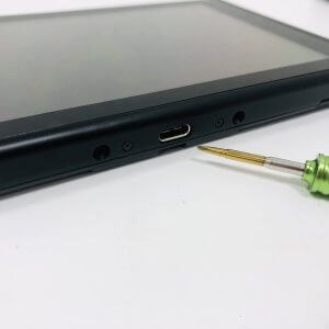 NintendoSwitch 充電コネクタ交換修理