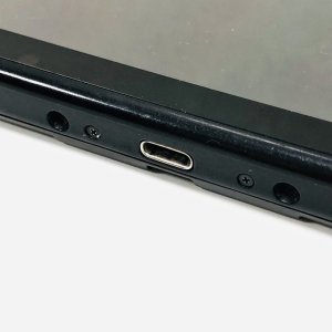 NintendoSwitch 充電口修理