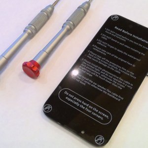 iPhone13mini液晶交換