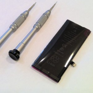 iPhone11バッテリー交換