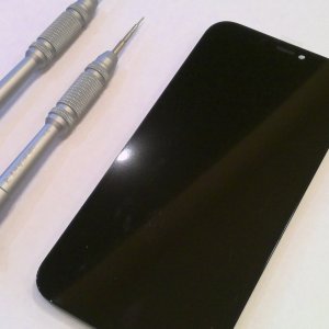 iPhone12パネル交換