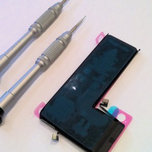 iPhone11Proバッテリー交換