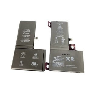 iPhoneX　バッテリー交換