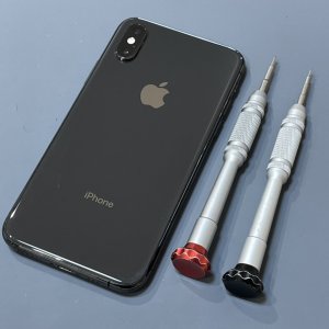 iPhoneXS バッテリー交換