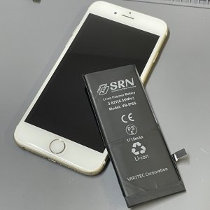 iPhone6S バッテリー交換