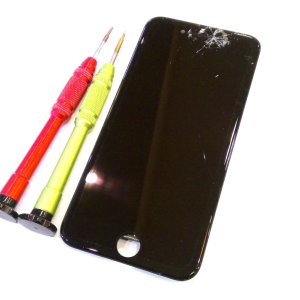 iPhone7 フロントパネル交換