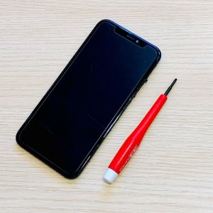 iPhoneXR 液晶交換