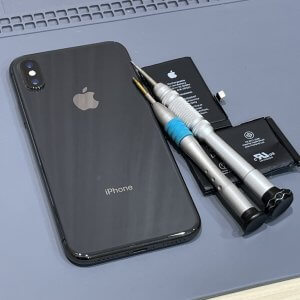 iPhoneX（アイフォンテン） バッテリー交換