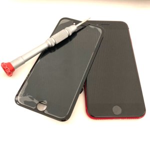 iPhoneSE2 液晶交換