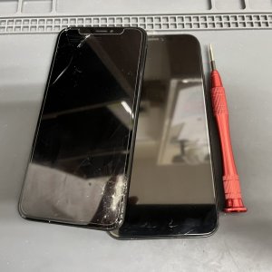 iPhoneX パネル交換 即日修理
