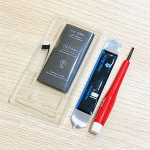 iPhone12mini バッテリー交換
