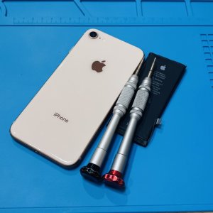 iPhone11 バッテリー交換