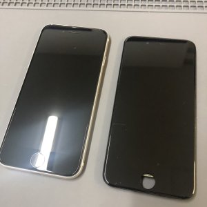 iPhoneSE3 液晶交換