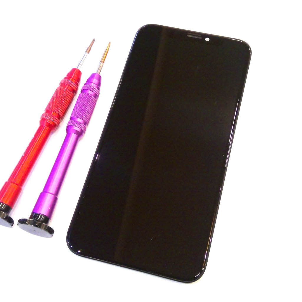 iPhoneXR 液晶交換