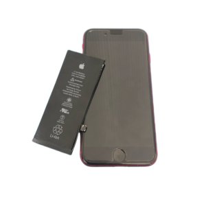 iPhone8 バッテリー交換