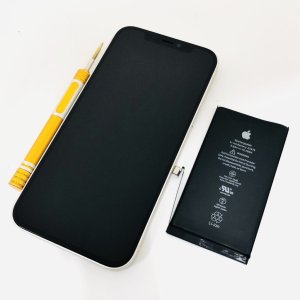 iPhone12 バッテリー交換修理