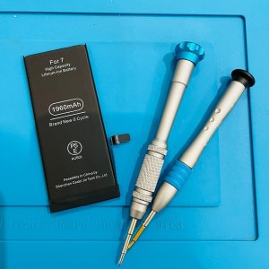 iPhone7 バッテリー交換修理
