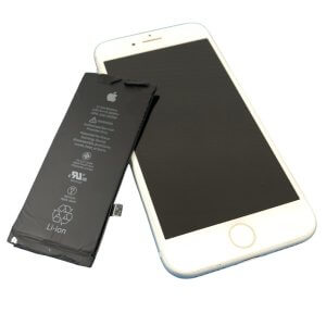 iPhone8 バッテリー交換